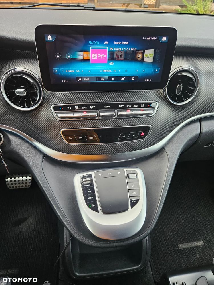 Mercedes-Benz Klasa V 300 d 4-Matic Avantgarde 9G-Tronic (ekstra d³) - 8