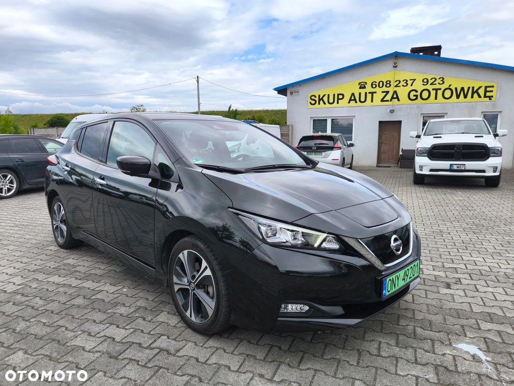 Nissan Leaf - 7