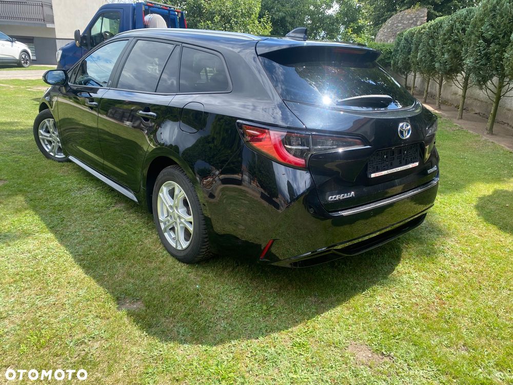 Toyota Corolla 2.0 Business Edition - 10