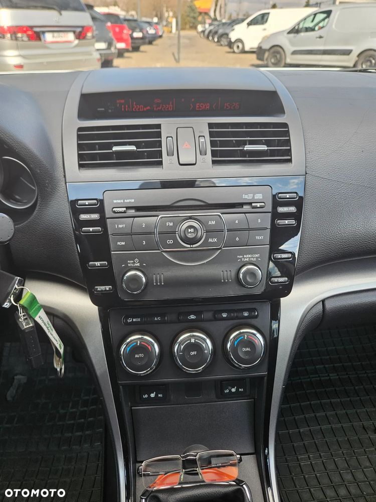Mazda 6 Sport 2.0 MZR DISI Business-Line - 19