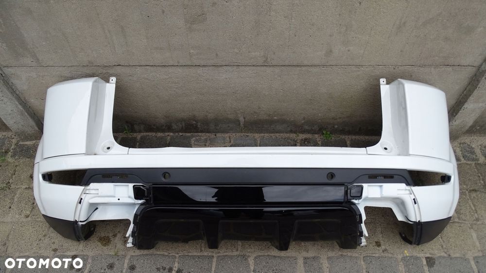 range rover evoque dynamic - zderzak tylny - 1