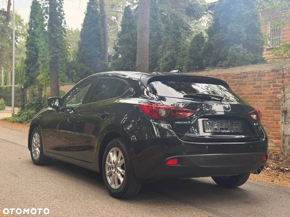Mazda 3 1.5 D Skyenergy - 4
