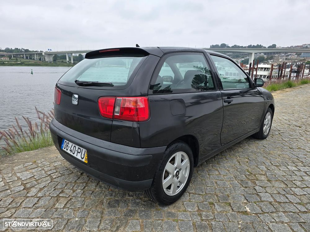 SEAT Ibiza 1.9 SDi Passion - 4