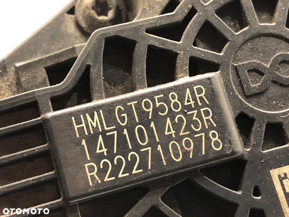 ZAWÓR EGR - 274.00 PLN - RENAULT EXPRESS Nadwozie pełne/minivan 2021 - 2022 1.5 Blue dCi 95 (F6AB) - 6