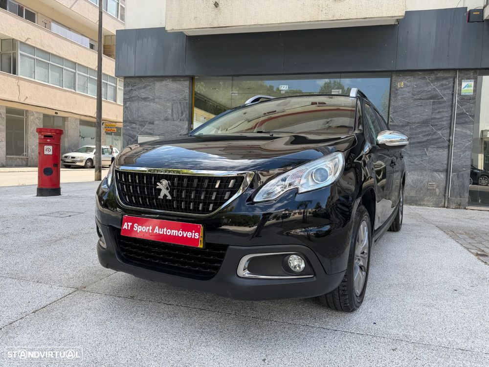 Peugeot 2008 1.6 BlueHDi Style - 7