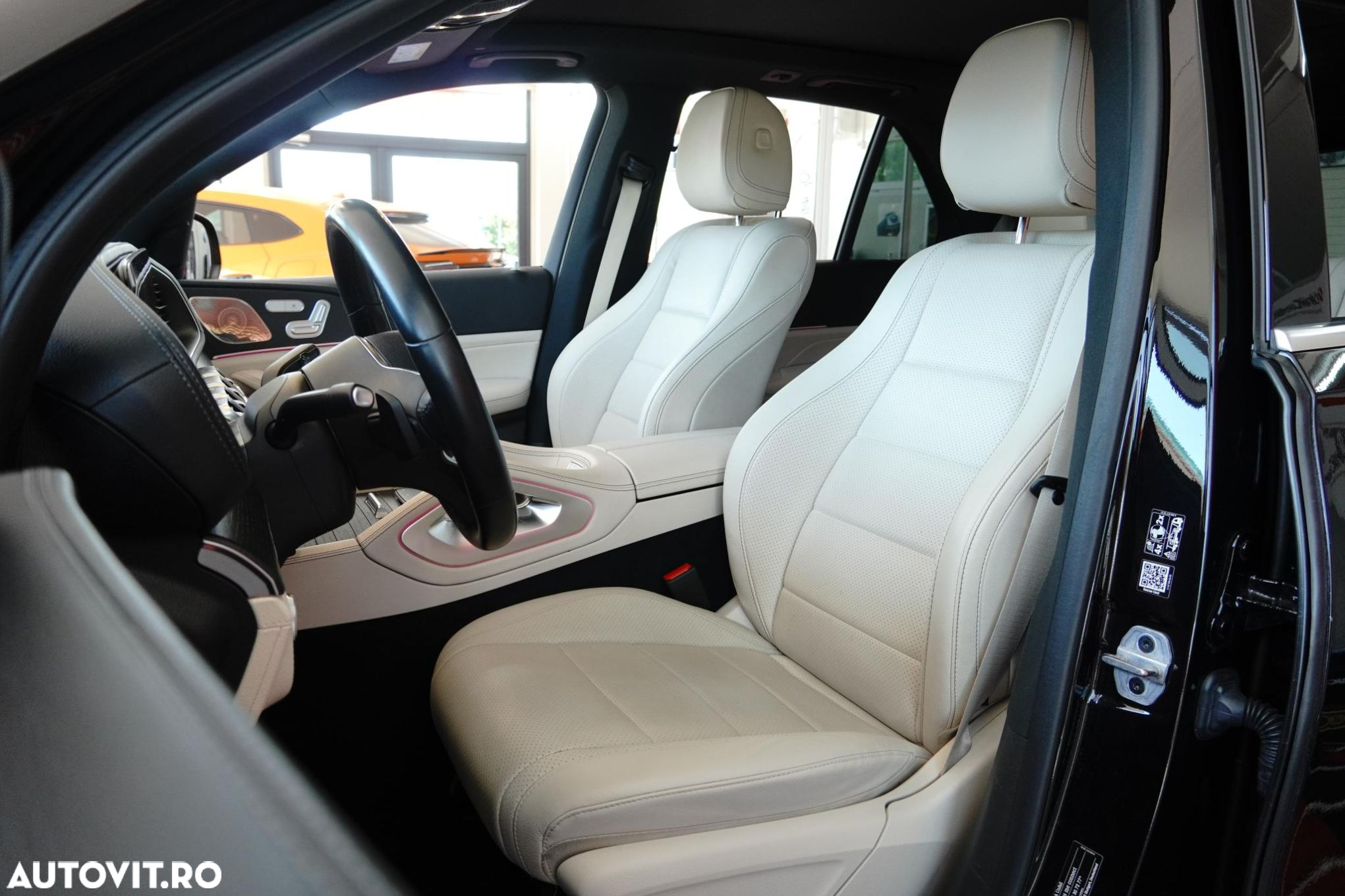 Mercedes-Benz GLE - 17