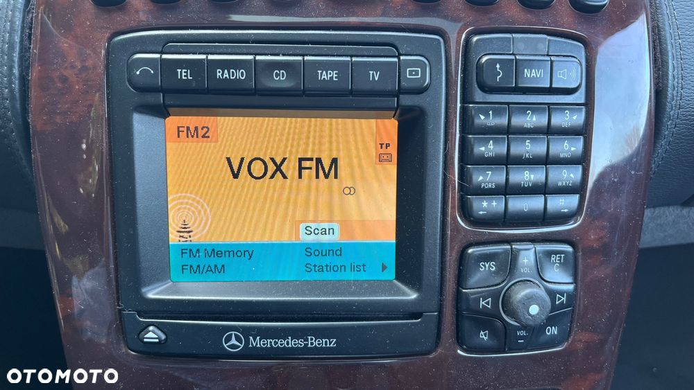 Mercedes-Benz CL - 22