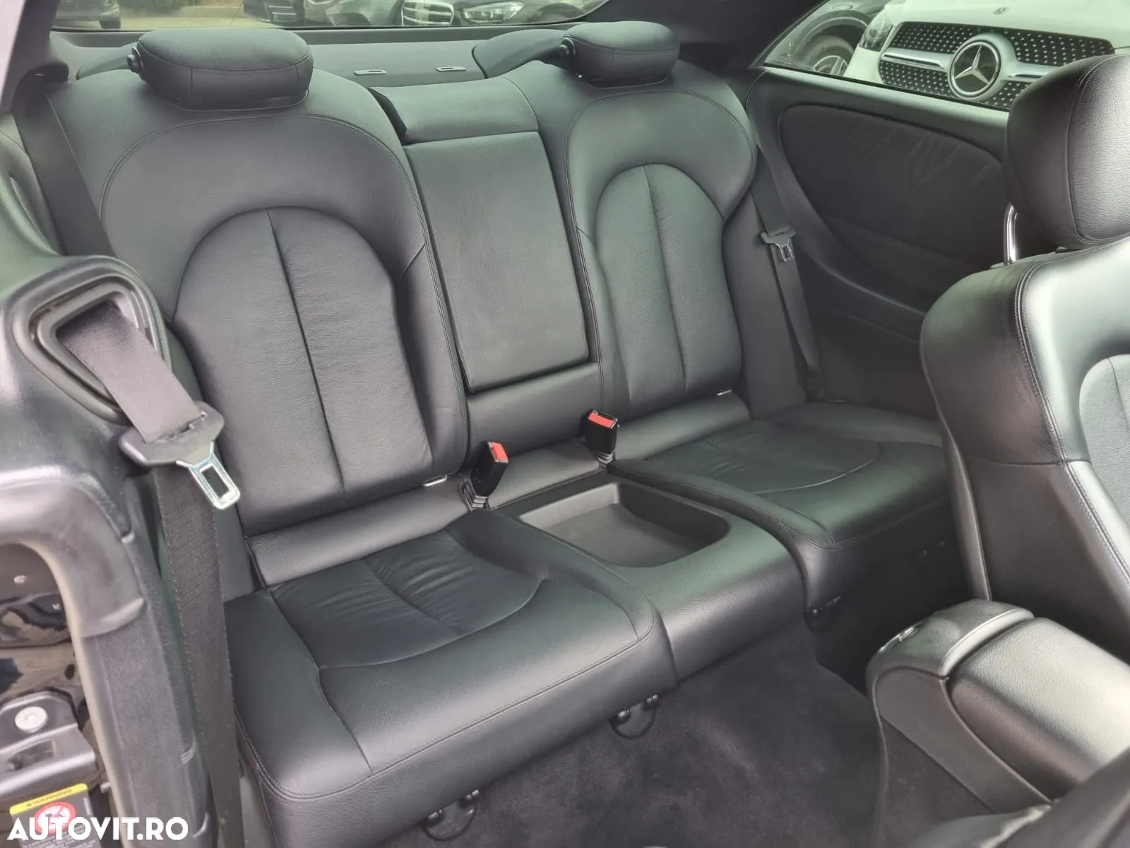 Mercedes-Benz CLK Coupe 200 Kompressor Avantgarde - 23