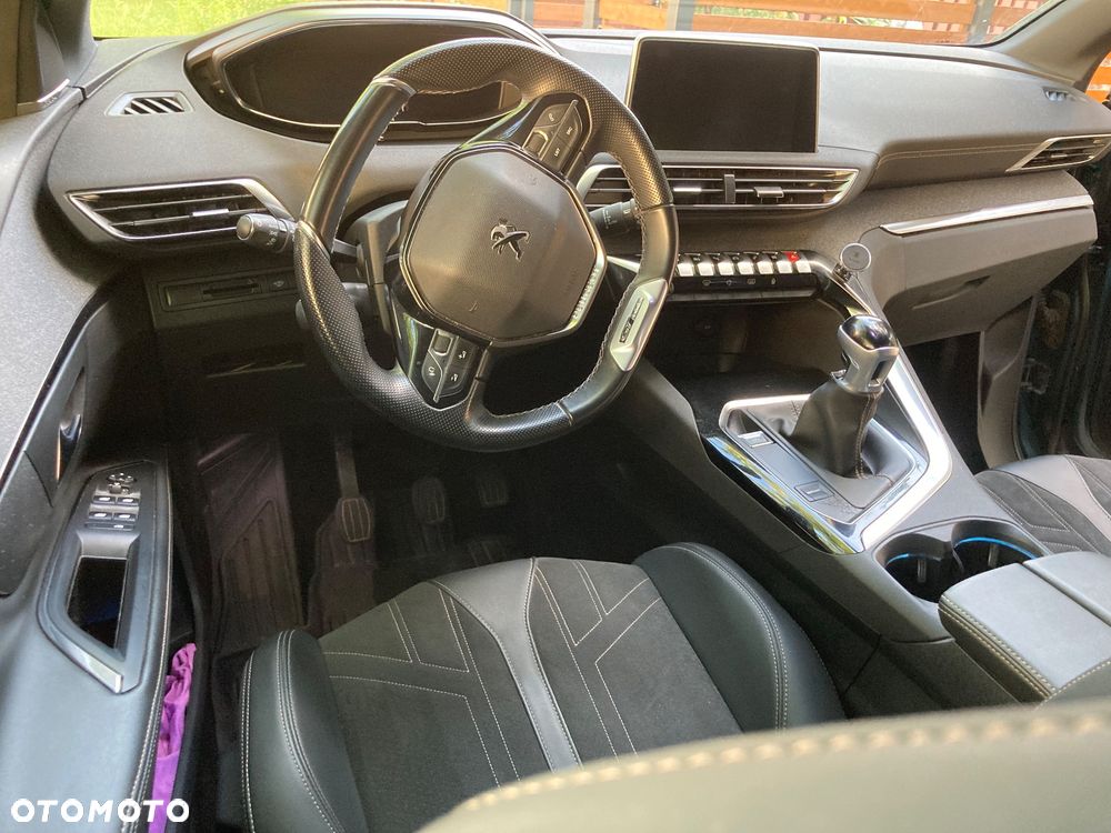 Peugeot 5008 1.5 BlueHDi GT S&S - 6