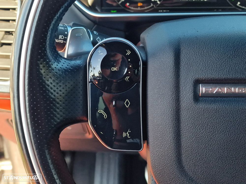 Land Rover Range Rover Sport 2.0 Si4 PHEV HSE Dynamic - 25