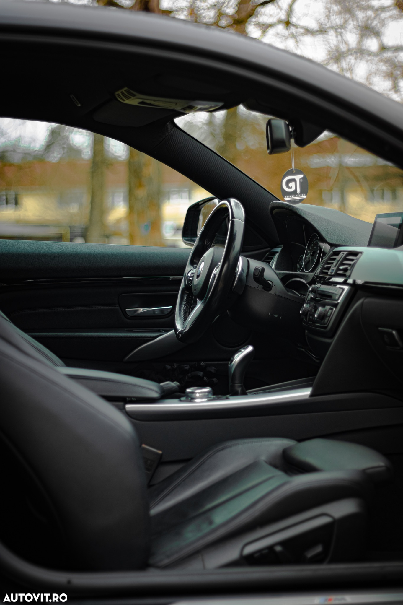 BMW Seria 4 435d Coupe xDrive Sport-Aut. M Sport - 20