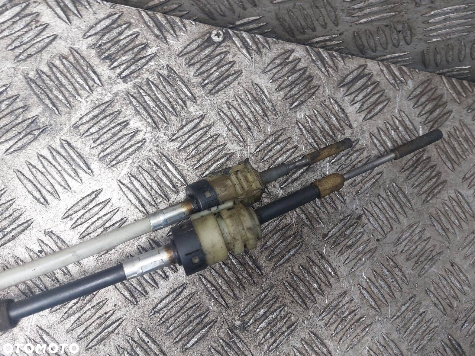 LINKI ZMIANY BIEGÓW ZAFIRA A 2.0 DTL 2.0 DTI 90578381DE - 3