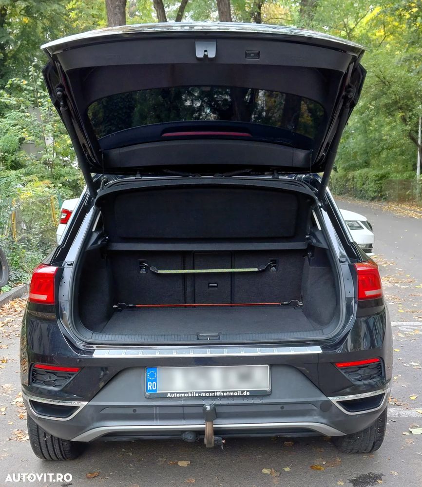 Volkswagen T-Roc 2.0 TDI DSG Design - 19