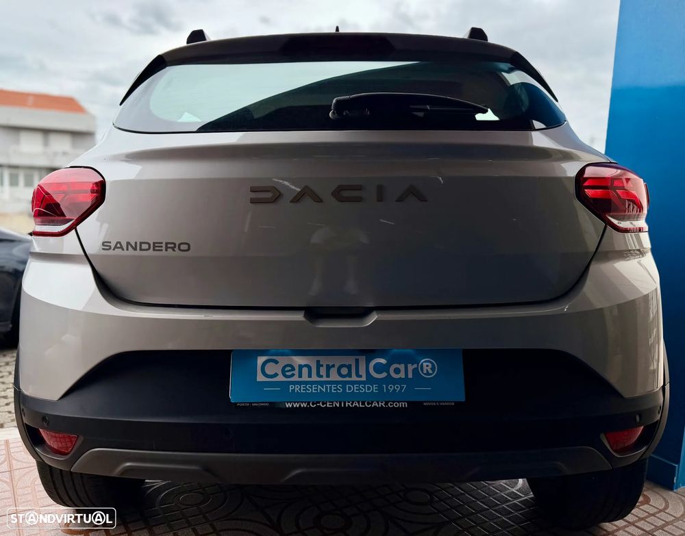 Dacia Sandero 1.0 ECO-G Extreme Bi-Fuel - 9