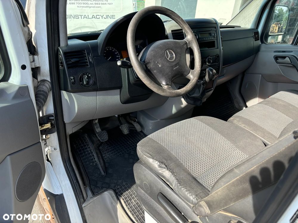 Mercedes-Benz Sprinter 213 CDI - 8