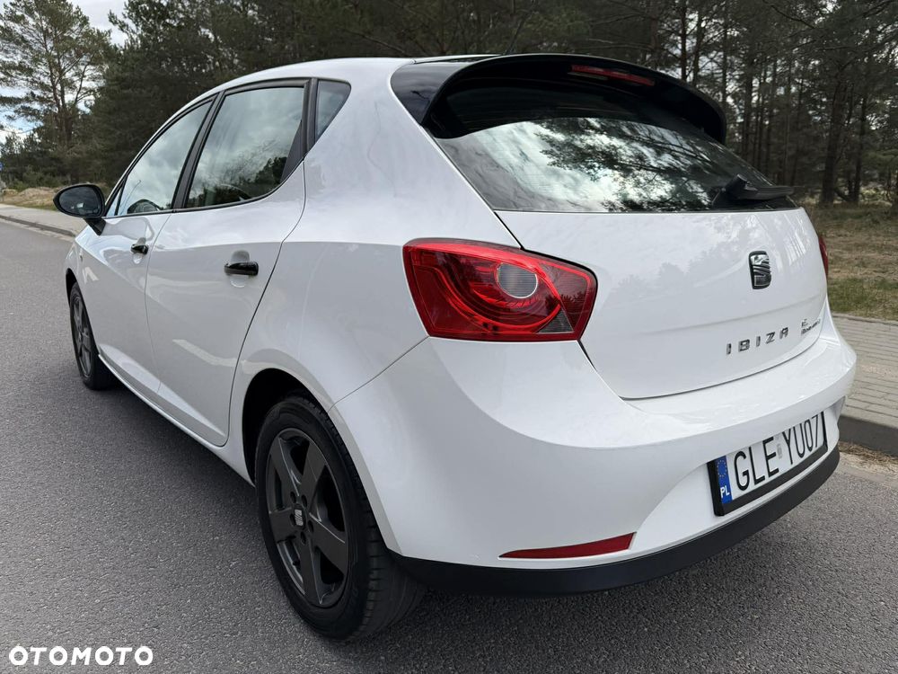 Seat Ibiza 1.2 TDI Ecomotive Reference - 3