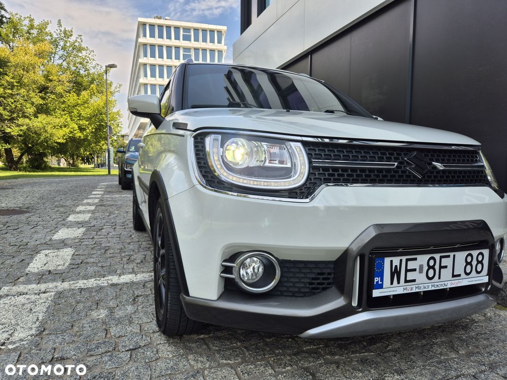 Suzuki Ignis - 8