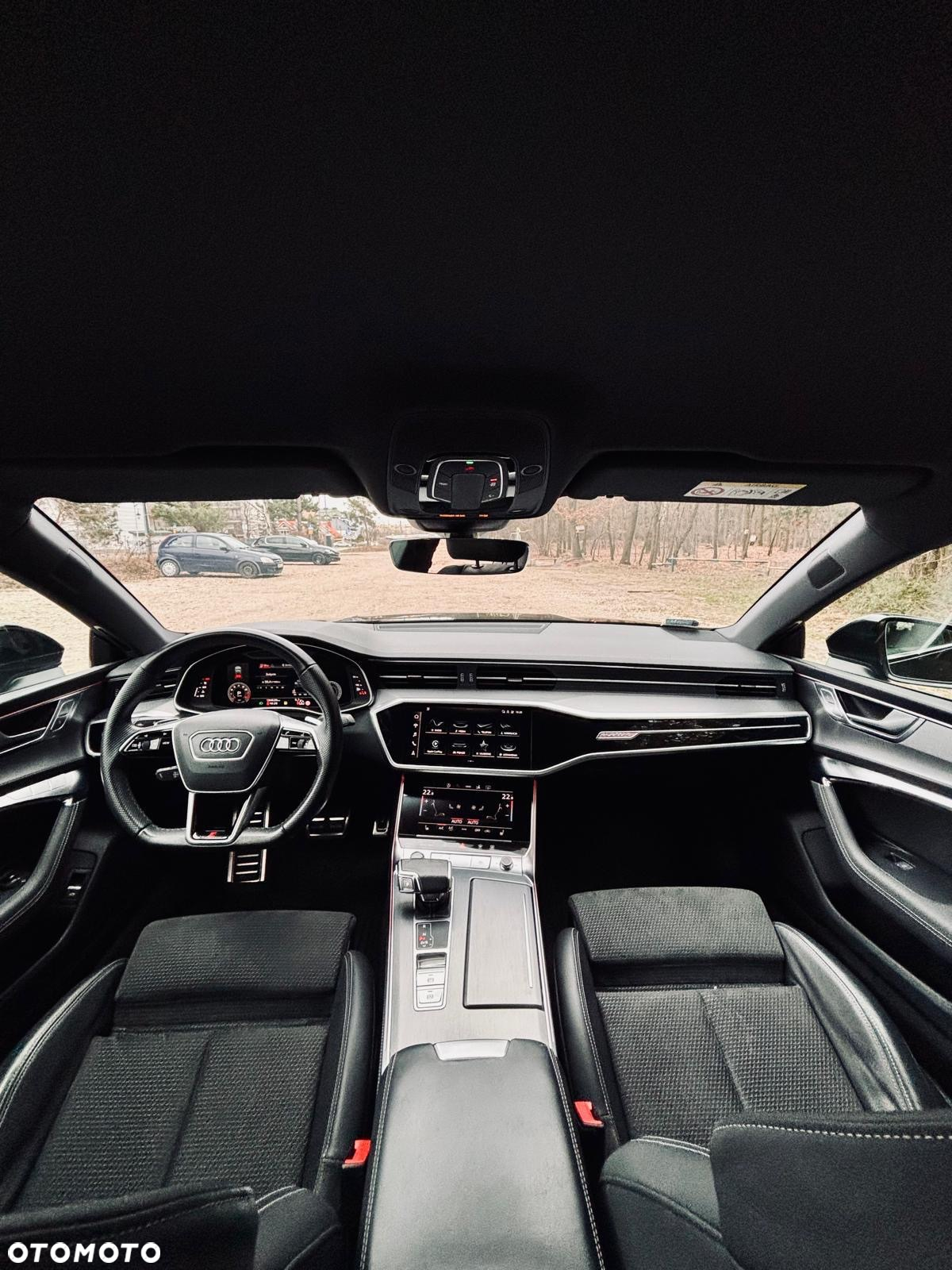 Audi A7 Sportback 45 TFSI Quattro S tronic - 10