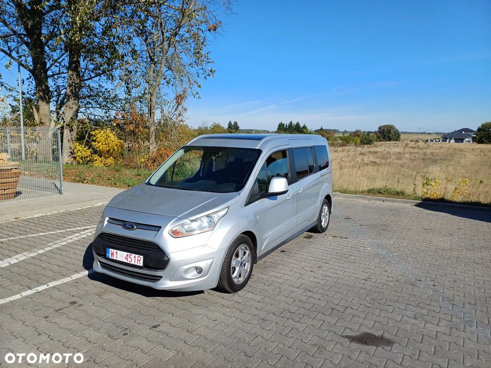 Ford Tourneo Connect Grand - 7
