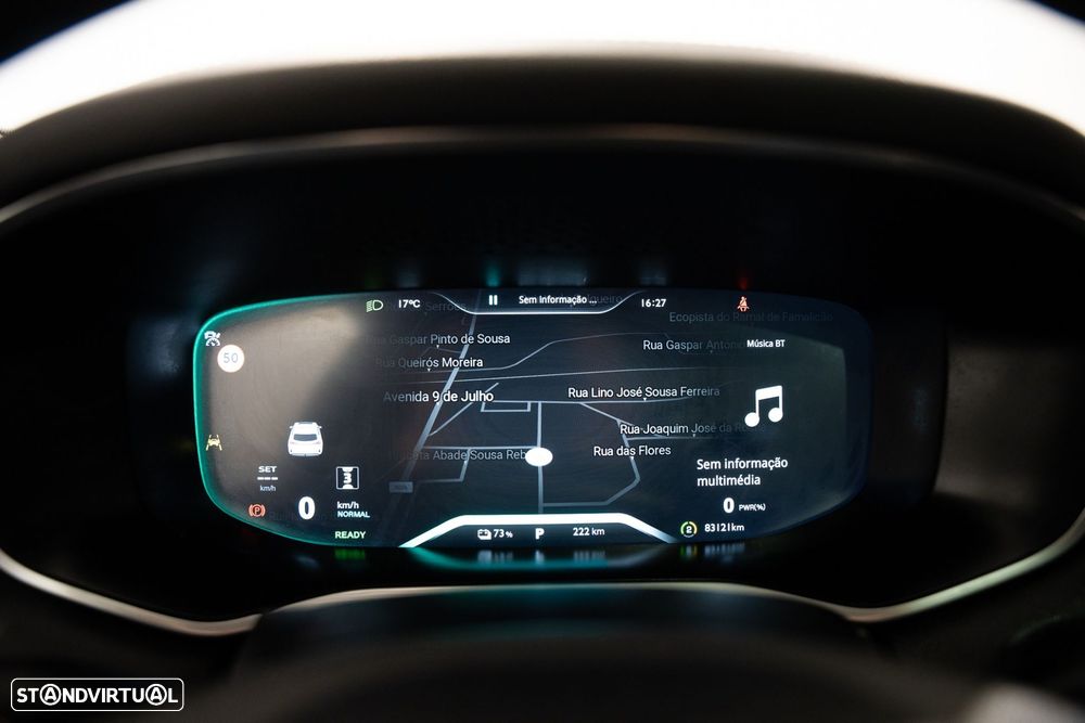 MG Marvel R 70 kWh Luxury - 21