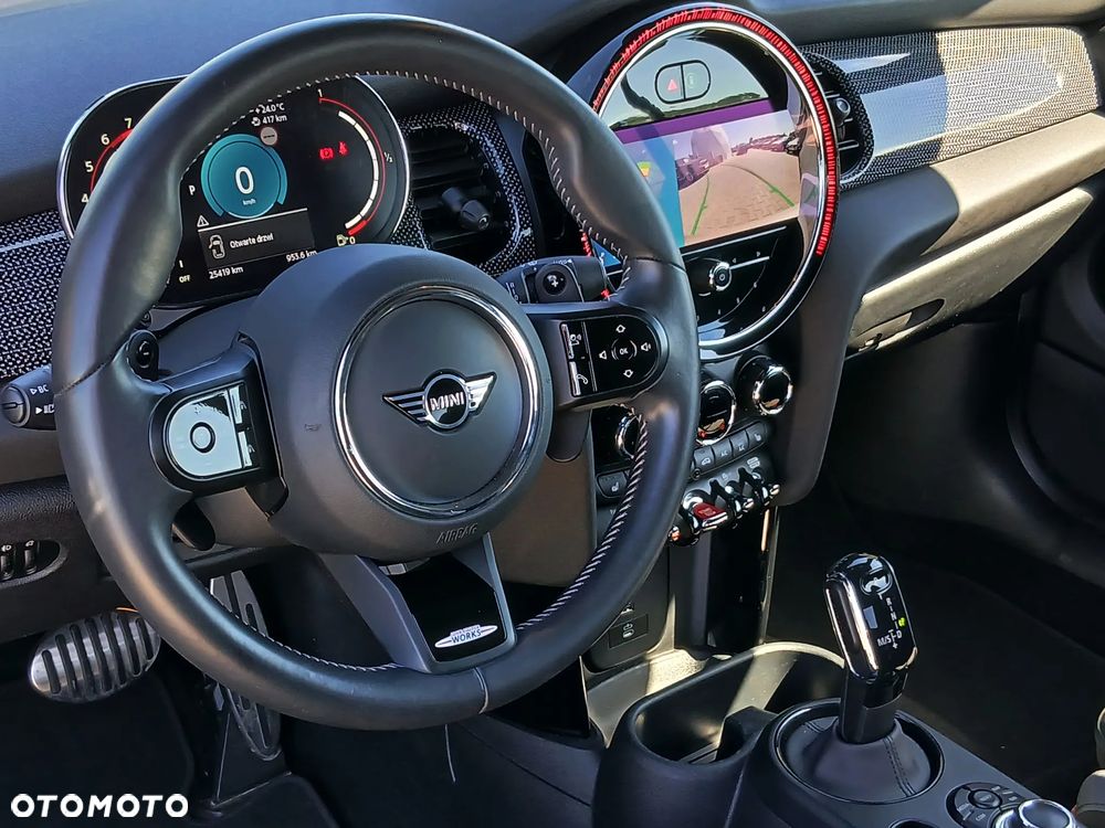 MINI Cooper S Linia John Works - 15