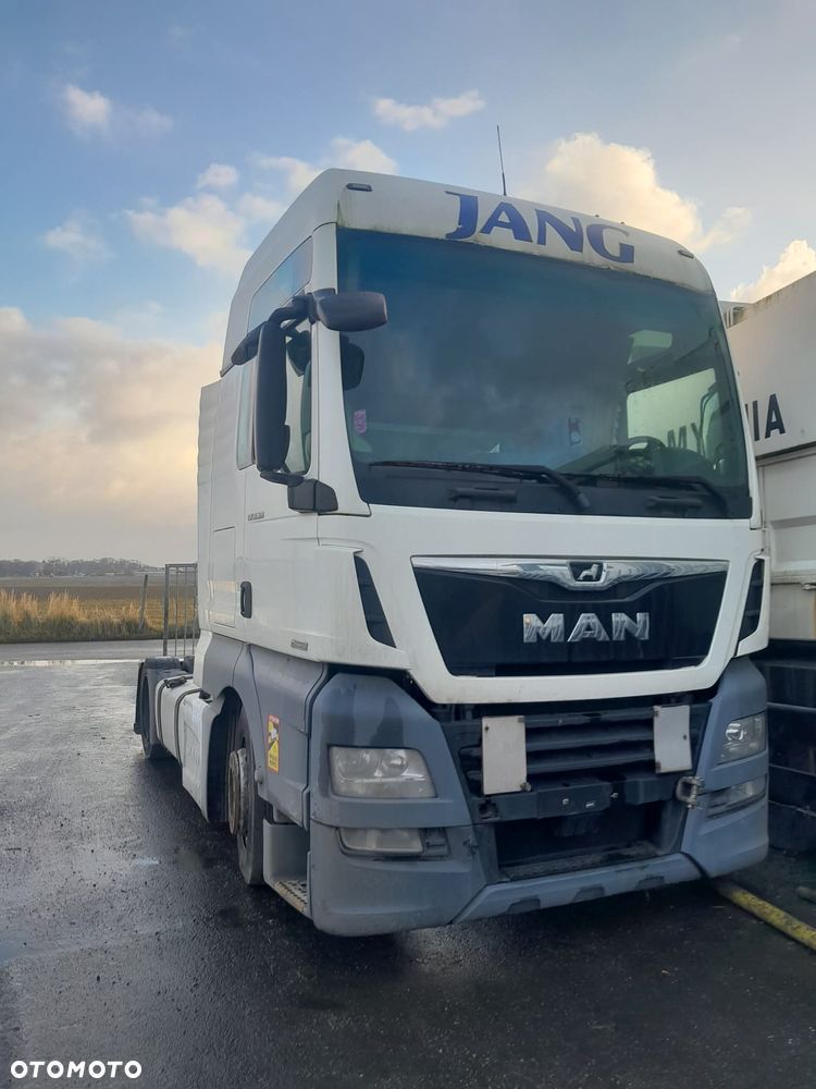 Kabina MAN TGX 18.500 !! Cena brutto , Kompletna !!
