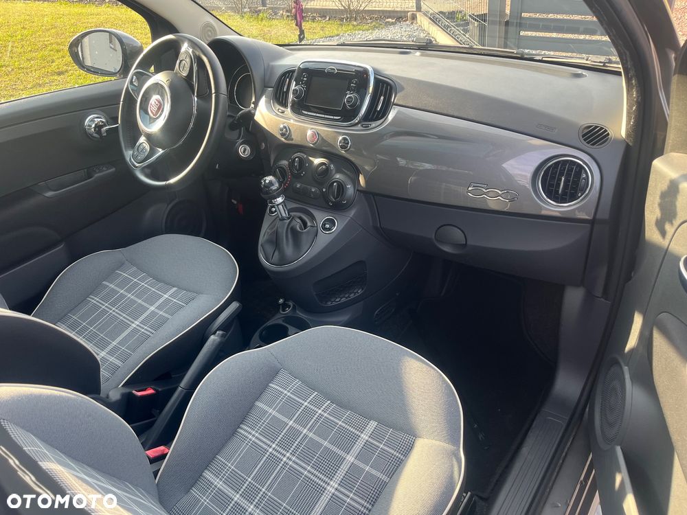Fiat 500 1.2 Pop - 10