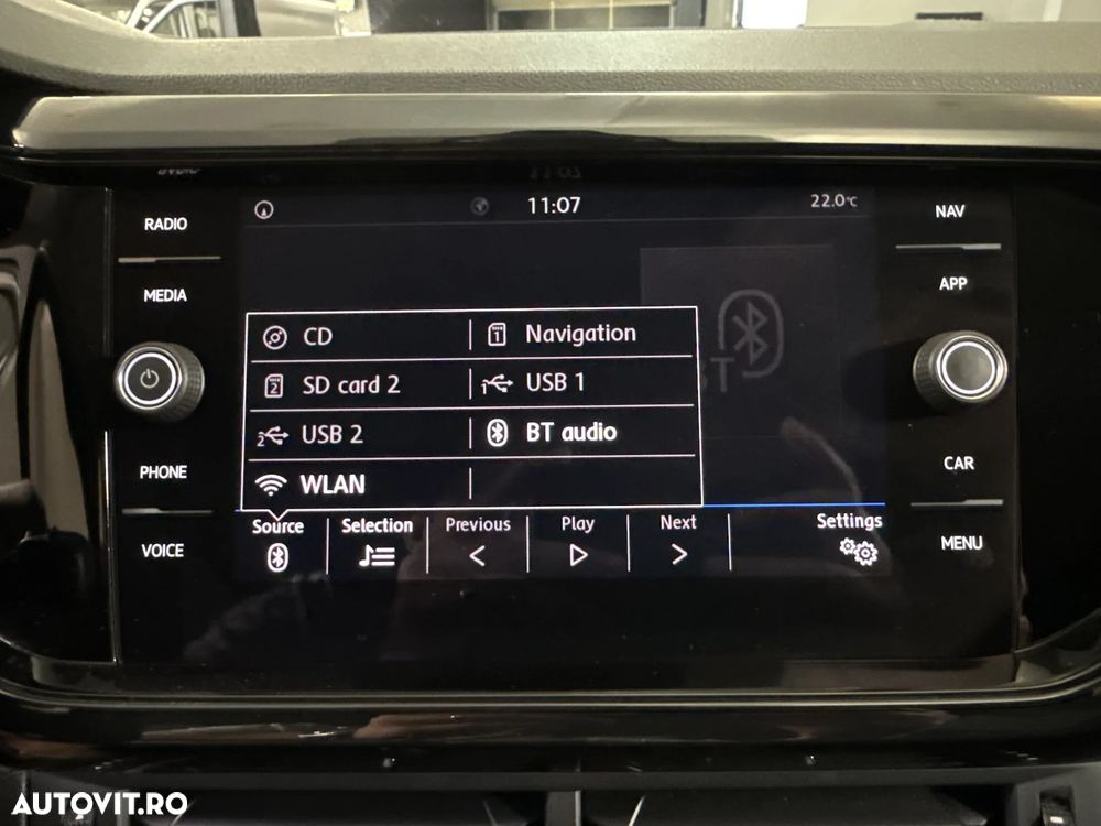 Volkswagen T-Cross - 21