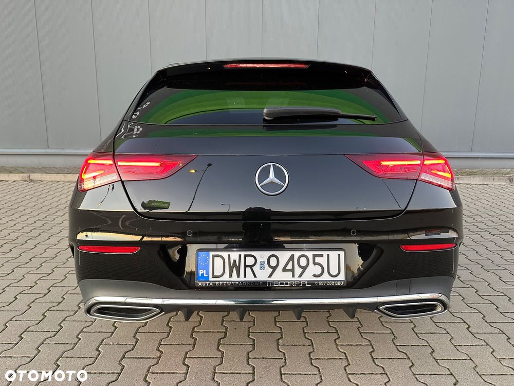 Mercedes-Benz CLA 180 d 8G-DCT AMG Line Advanced Plus - 33