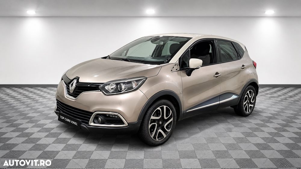 Renault Captur ENERGY TCe EDC Intens - 8
