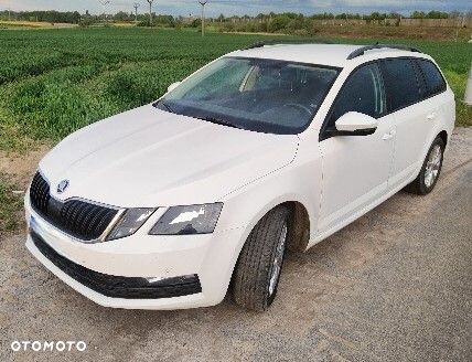 Skoda Octavia 2.0 TDI SCR Style - 1