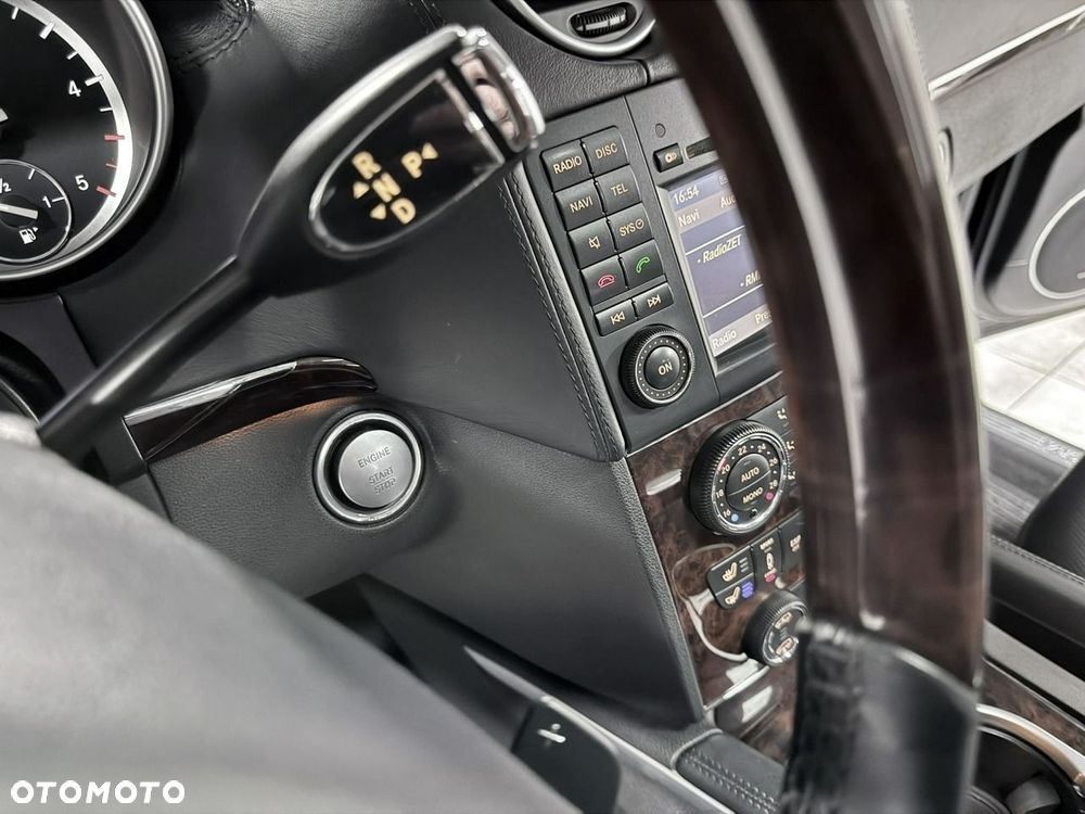 Mercedes-Benz GL 450 CDI DPF 4Matic 7G-TRONIC - 29