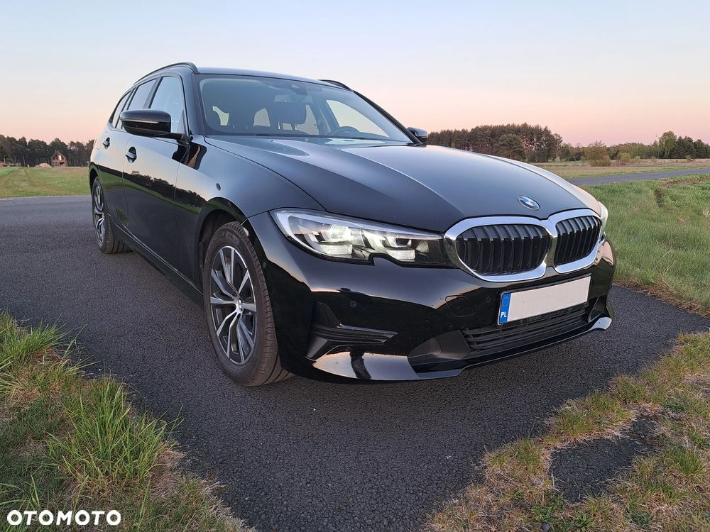 BMW Seria 3 320d - 9