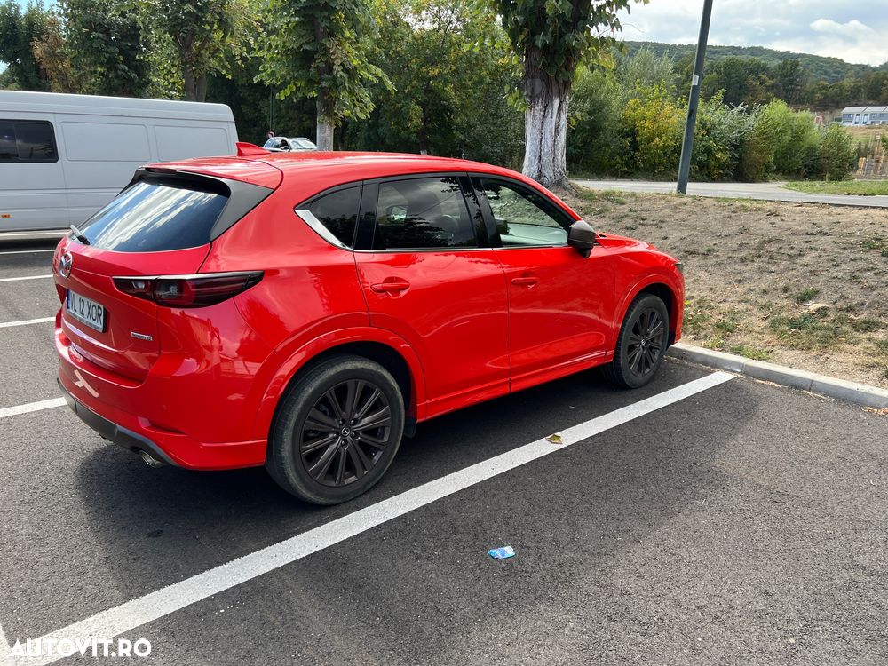 Mazda CX-5 G194 AWD AT Takumi Plus - 6