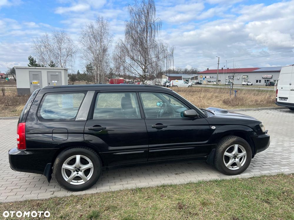 Subaru Forester - 4
