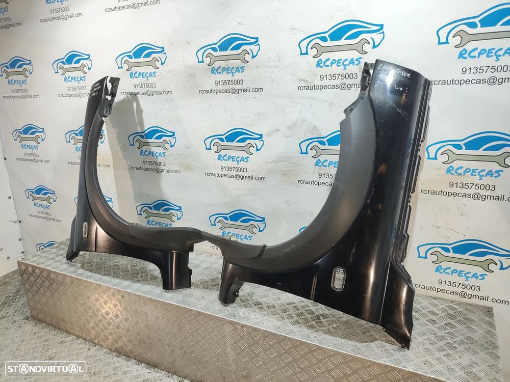 - Frente Completa Land Rover Freelander Mk1 I 1 L314 Facelift - 12