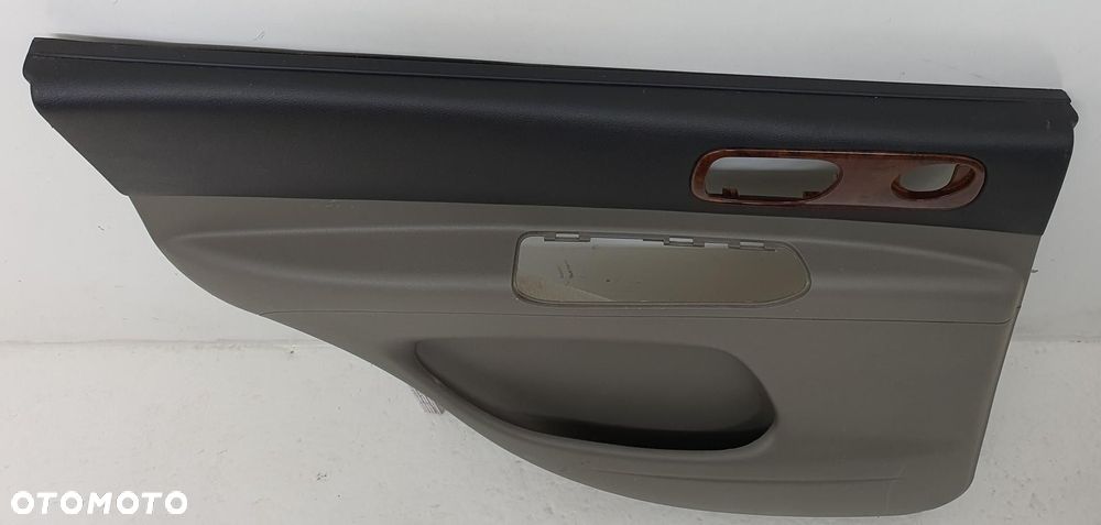 TAPICERKA BOCZEK LEWY TYŁ CHEVROLET REZZO 96259055 - 4