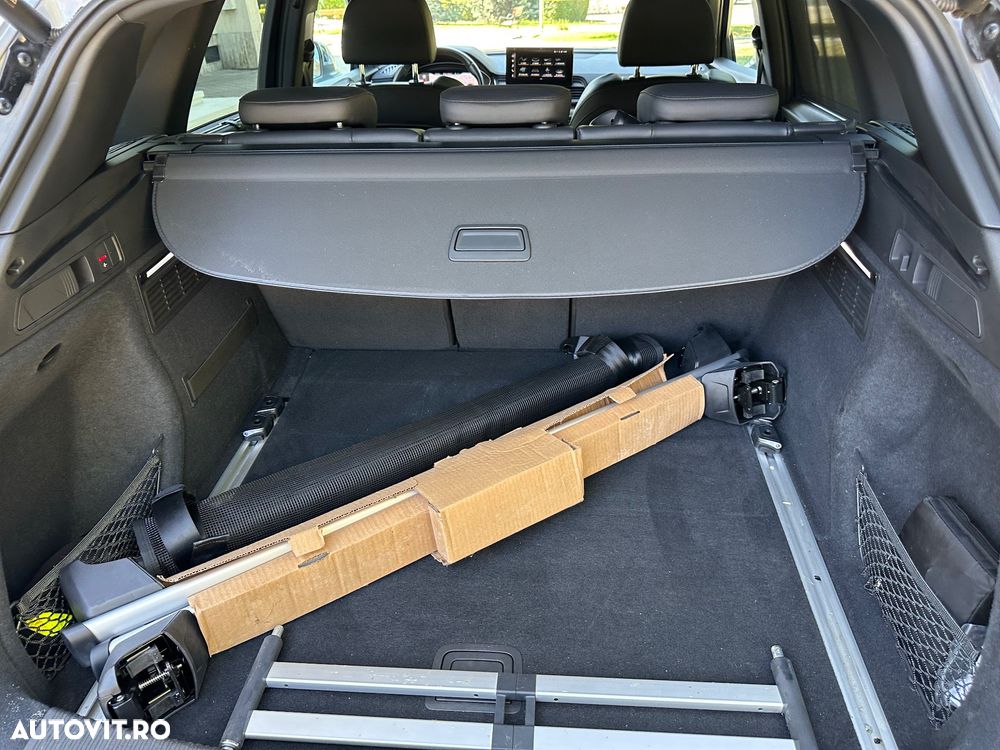 Audi Q5 40 TDI quattro S tronic MHEV Advanced - 38
