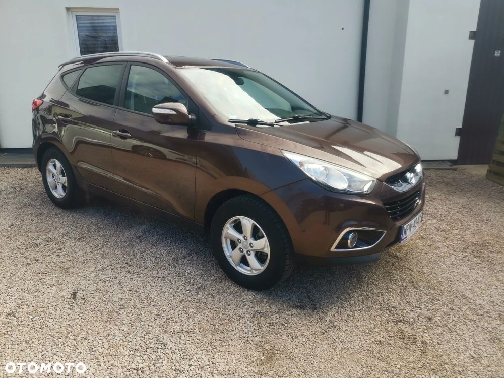 Hyundai ix35 2.0 2WD Style - 33