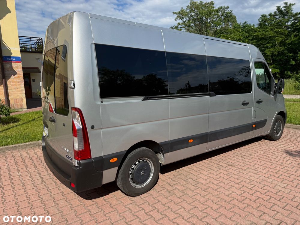 Opel MOVANO - 4