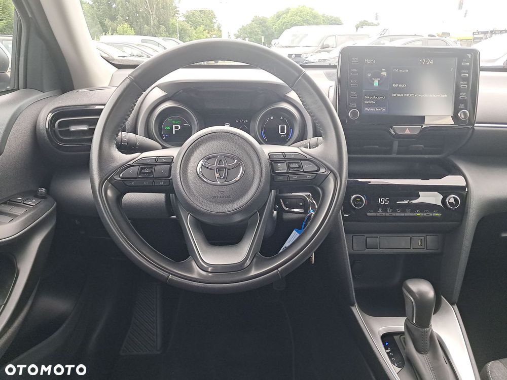 Toyota Yaris Cross Hybrid 1.5 Comfort - 14