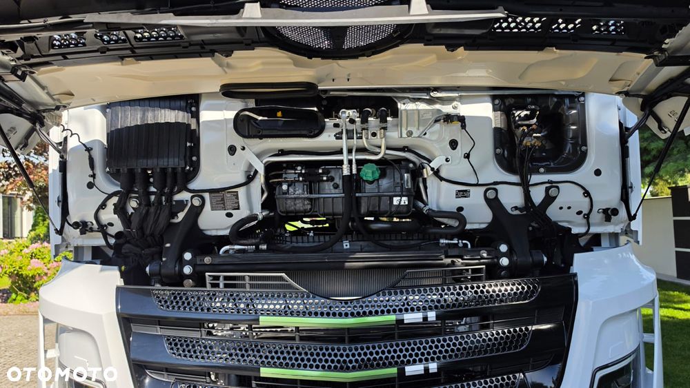 Mercedes-Benz ///ACTROS///2545/// MP5///2022///BIG SPACE///NOWY/// NIE UŻYWANY///BDF///JEDYNE 5700  KM/// VIRTUAL COCPIT///FULL LED/// KLIMATYZACJA POSTOJOWA/// NAWIGACJA///SALONKA///STAN  FABRYCZNIE NOWY - 19