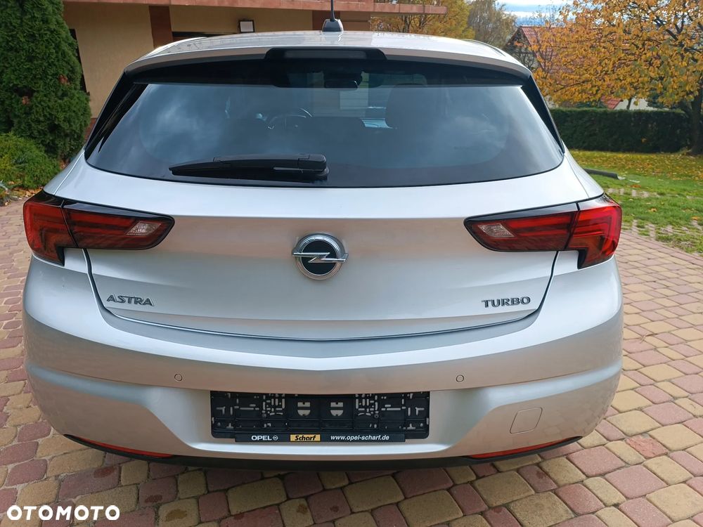 Opel Astra 1.4 Turbo Start/Stop Business - 6