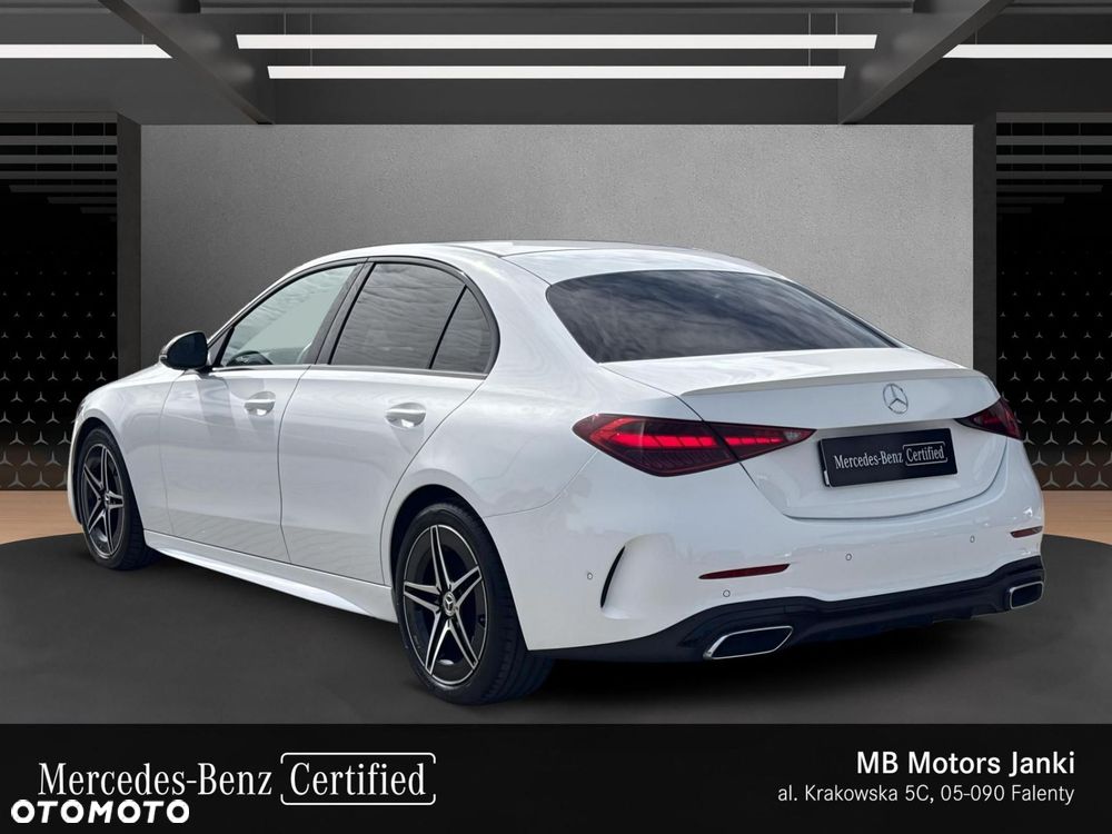 Mercedes-Benz Klasa C - 4