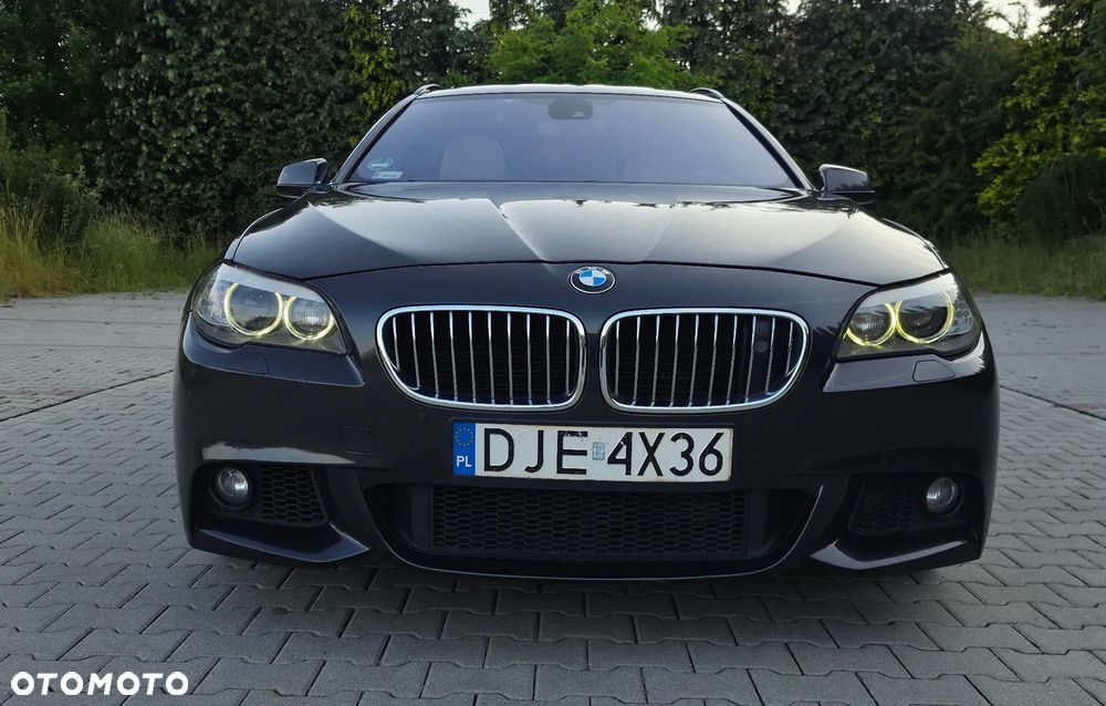 BMW Seria 5 - 2