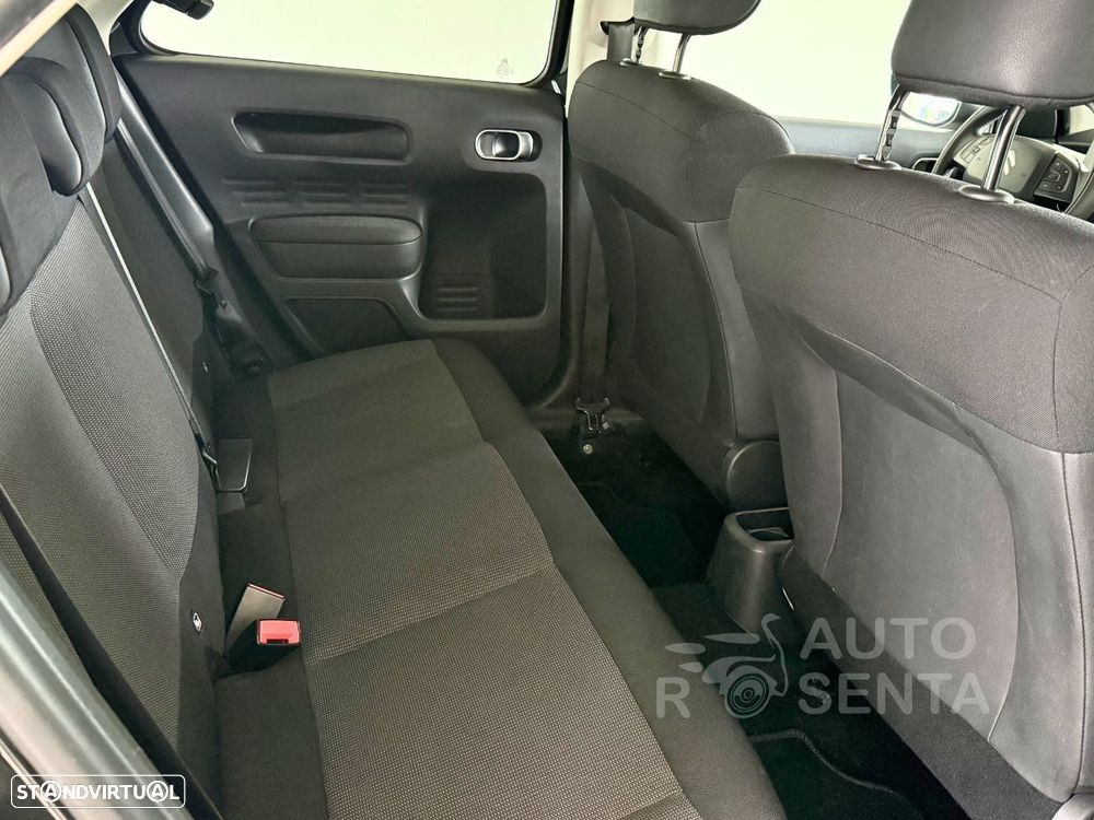 Citroën C4 Cactus 1.2 PureTech Feel - 17