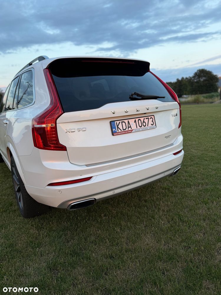 Volvo XC 90 T6 AWD Geartronic Momentum - 6