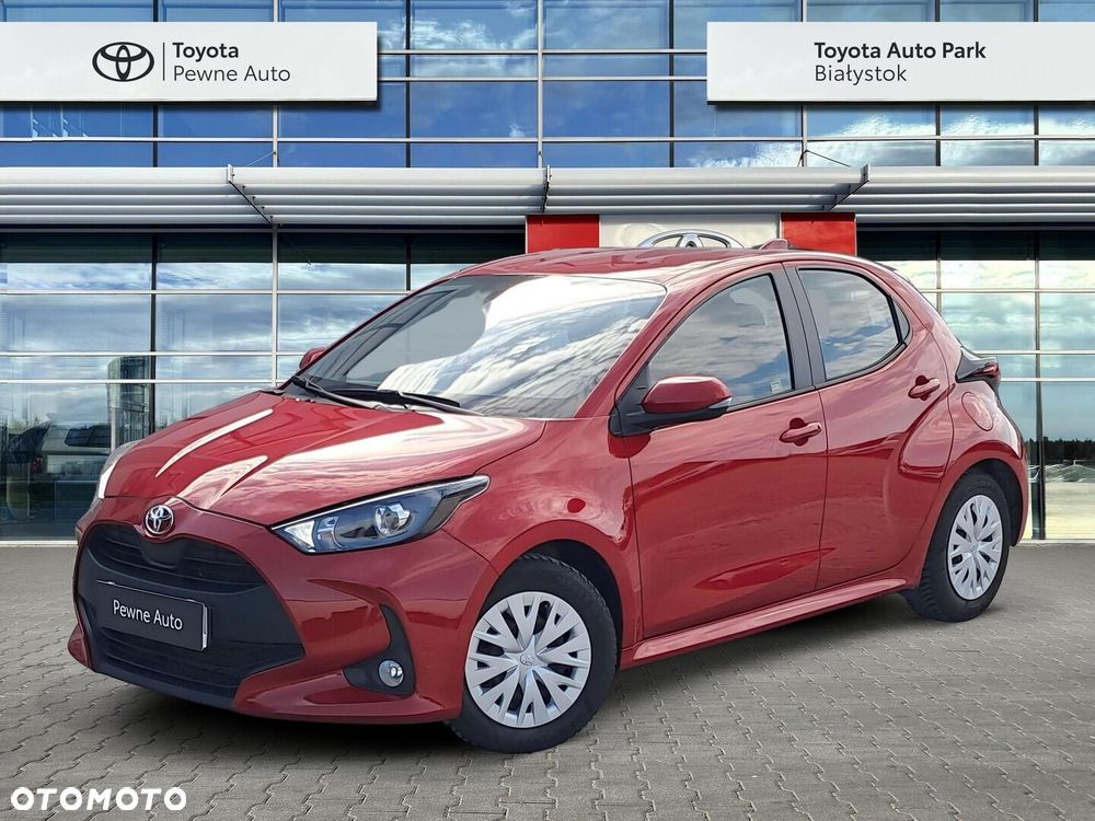 Toyota Yaris 1.5 Comfort