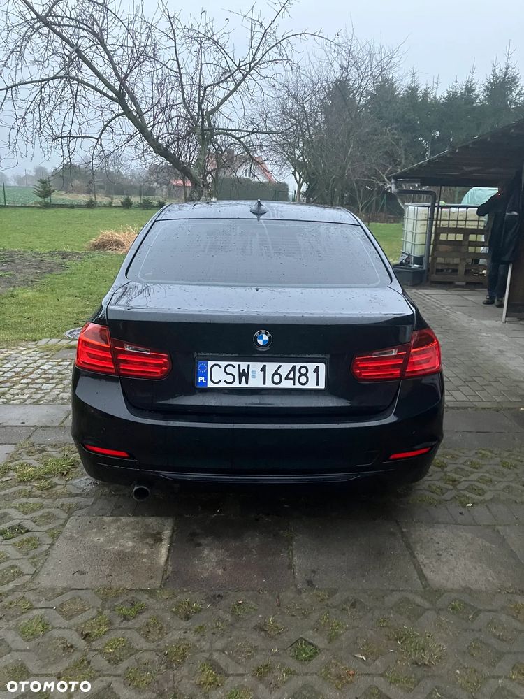 BMW Seria 3 316d Sport Line - 5