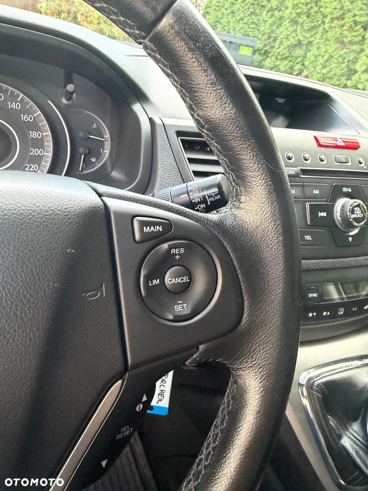 Honda CR-V 1.6i DTEC 2WD Lifestyle Plus - 11